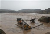 امدادرسانی به خانوارهای آسیب دیده سیلاب در مازندران