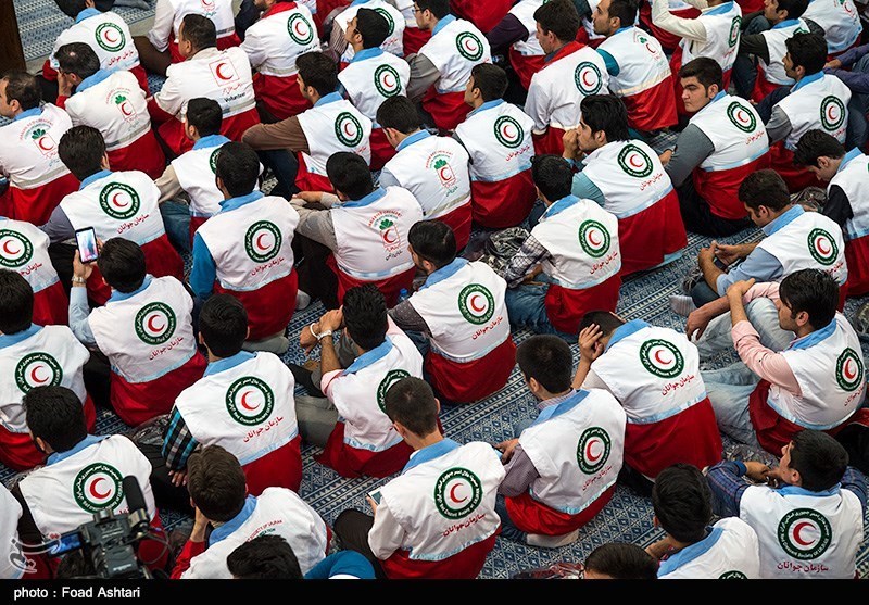 صلیب سرخ تقاضا کرد؛ استفاده از تجربه ایران برای بسیج داوطلبان جهان
