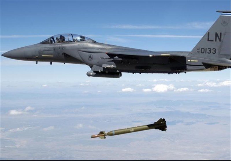UAE to Buy Guided Bomb Units Worth $130mln from US