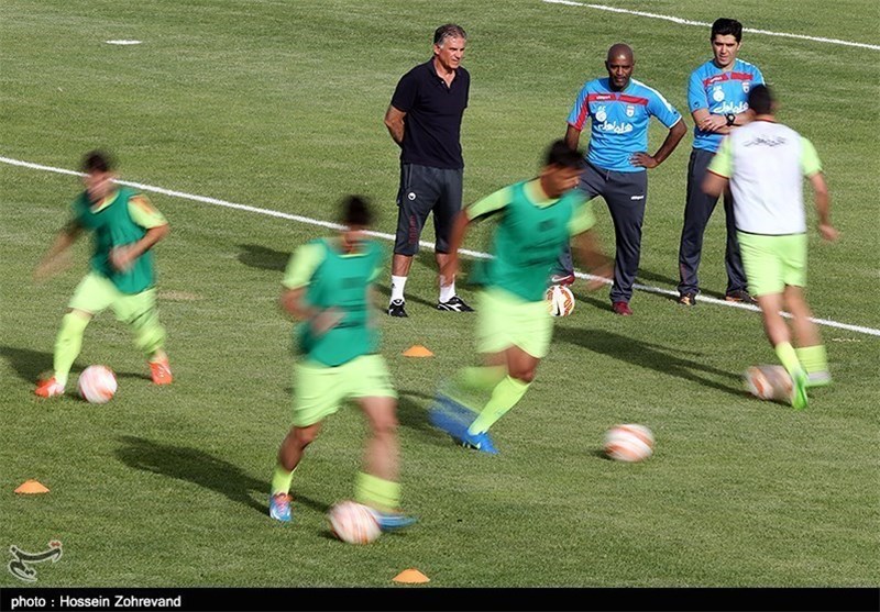 حسینی مسن‌ترین و نورافکن جوان‌ترین بازیکن تیم ملی/ کی‌روش به هدفش نزدیک‌تر شد
