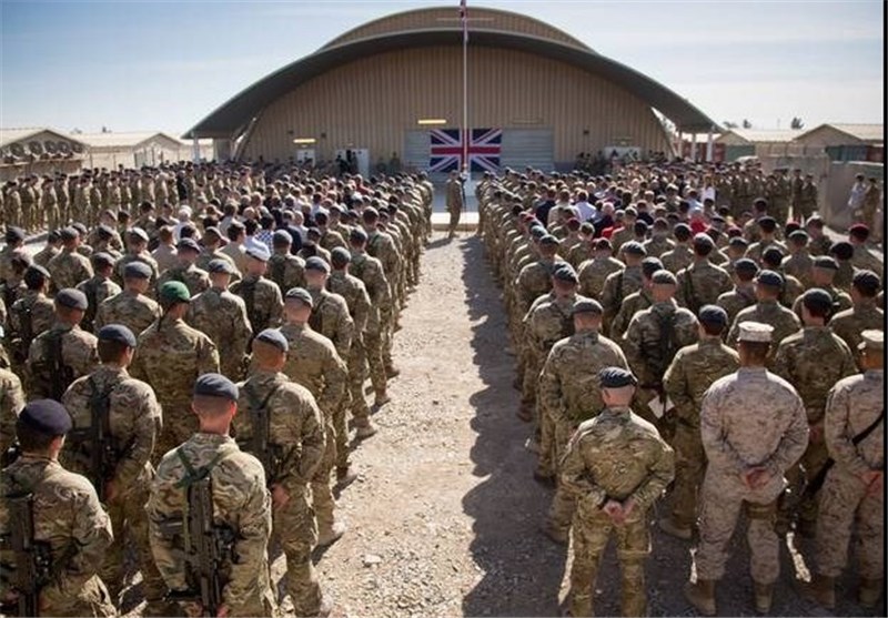 Britain Prepares to Send More Troops to Iraq