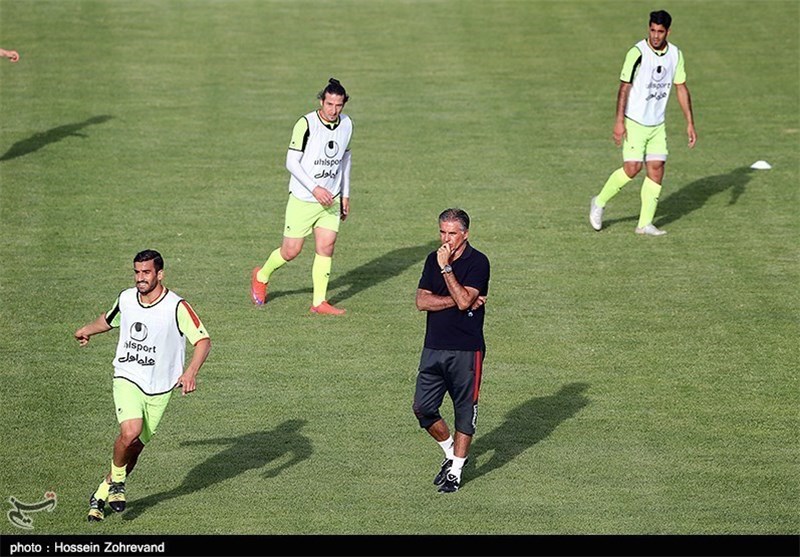 Iran Drops Three Places to No. 41 in FIFA Rankings