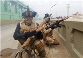 پیشروی‌های گسترده نیروهای عراقی در جبهه فلوجه در استان الانبار
