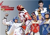 Seven Iranian Taekwondokas to Compete at World Grand Prix Moscow