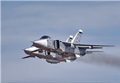 روسیه: جنگنده‌های سوخو 24 مخازن موشک‌های ضدتانک النصره را نابود کردند