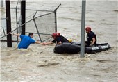 More Flooding in Texas after Storms, Two Dozen Dead