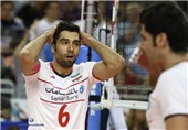 فائزی و موسوی غایبان بازی دوم ایران مقابل لهستان