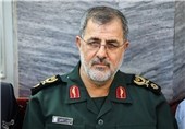 IRGC-Controlled Iranian Borders Cleansed of Terrorists: Senior Commander