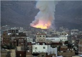 شهید و زخمی شدن 16 غیرنظامی یمنی در بمباران صنعاء
