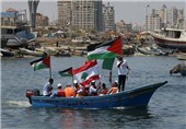 New Flotilla Heads for Gaza to Break Siege
