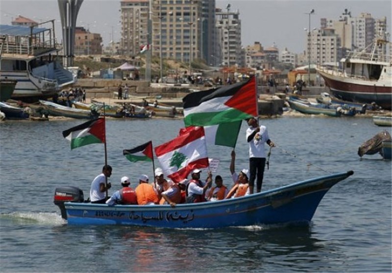 New Flotilla Heads for Gaza to Break Siege