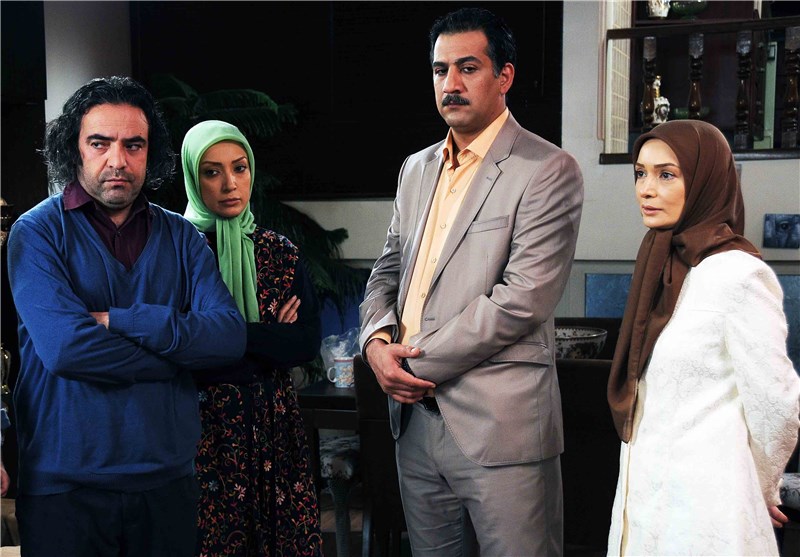 تذکر جدی سرافراز در مورد یک سریال توهین آمیز به خانواده ایرانی