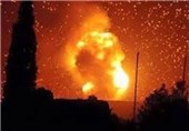 عربستان برای تخریب چهره انصارالله مساجد یمن را هدف می‌گیرد
