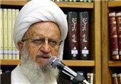 آیت الله مکارم شیرازی: دلارهای عربستان به حامیان حقوق بشر رشوه داده می‌شود