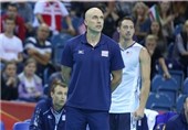 USA Coach Speraw Happy to Beat Iran in FIVB World League