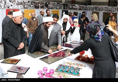 دمشق تشهد انطلاق فعالیات مهرجان الثقافة والفن المقاوم تحت عنوان &quot;مقاومون&quot;