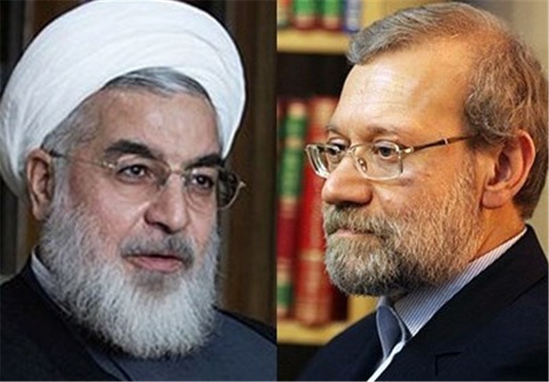 لاریجانی دو مصوبه دولت را مغایر قانون اعلام کرد