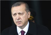 اردوغان: رسانه‌های غربی برای تضعیف ترکیه تلاش می‌کنند