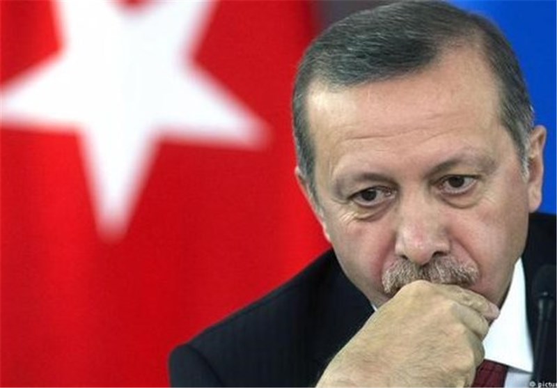 تعلیق مذاکرات با اتحادیه اروپا و کاهش 7 میلیارد دلاری ذخیره ارزی در ترکیه