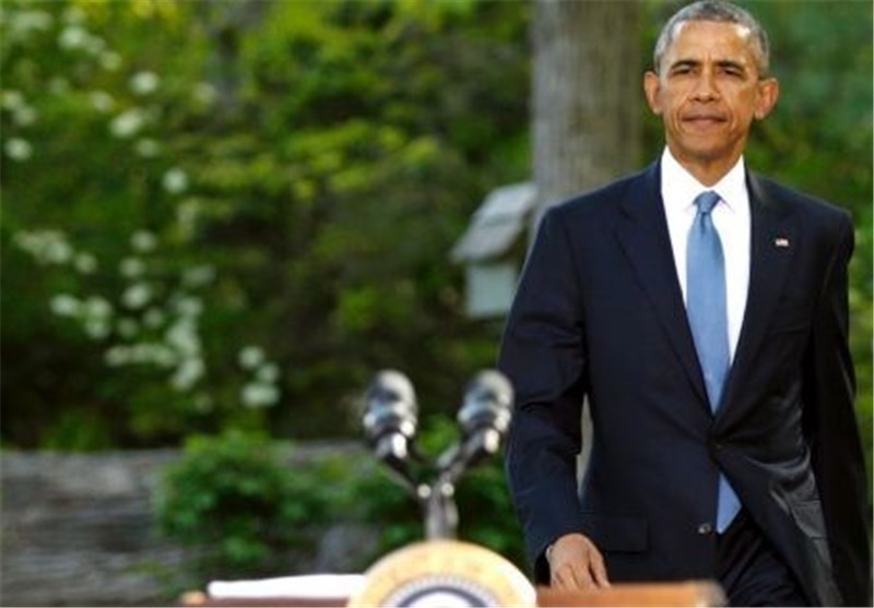 باراک اوباما درباره مذاکرات وین سخنرانی می‌کند