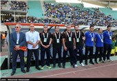 قهرمانی ذوب آهن اصفهان در جام حذفی فوتبال