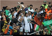 قهرمانی ذوب آهن اصفهان در جام حذفی فوتبال