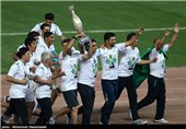 قهرمانی ذوب آهن اصفهان در جام حذفی فوتبال