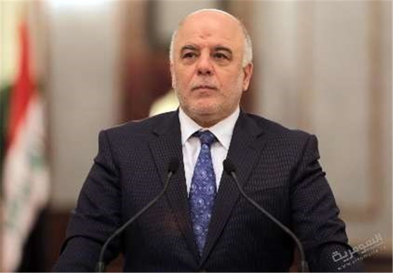 Iraqi PM Abadi in Iran for Talks
