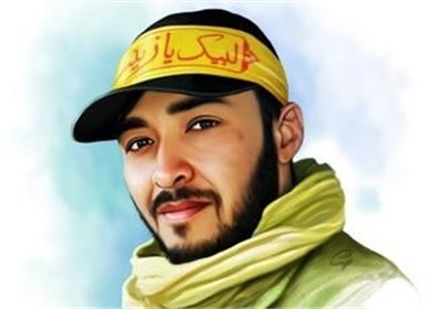 نماهنگ ستاره ها / شهید مهدی صابری