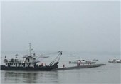 China Gathers &apos;Multitude&apos; of Evidence in Ship Sinking Probe