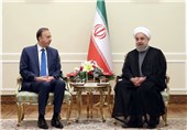 Iran to Continue Backing Syrian Nation, Government: Rouhani