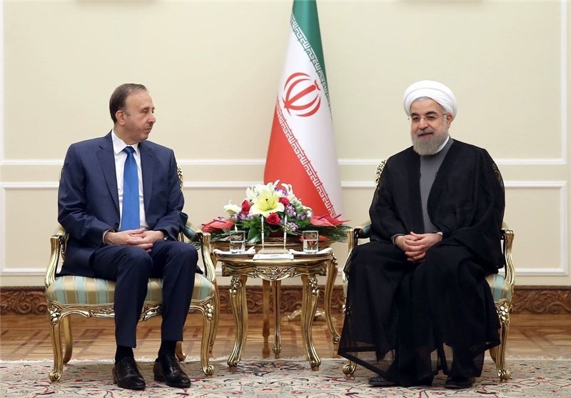 Iran to Continue Backing Syrian Nation, Government: Rouhani