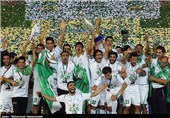 تبریک فدراسیون فوتبال به ذوب آهن بابت قهرمانی در جام حذفی