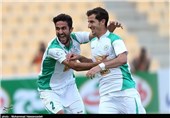 اصفهان|حدادی‌فر: بازی برگشت مقابل الوحده می‌تواند برایمان پل صعود باشد/ مستحق پیروزی بودیم