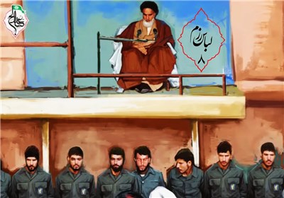 عبد صالح - لباس رزم