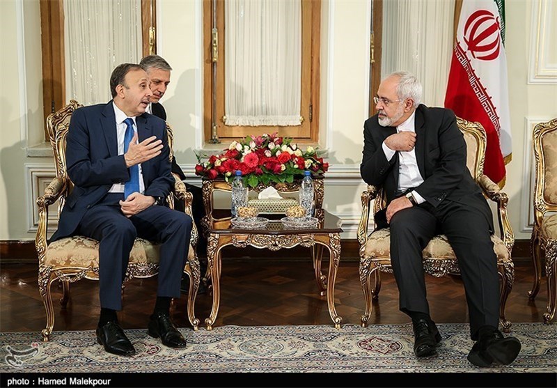 Region&apos;s Problems Should Be Resolved by Regional States: Iran&apos;s FM