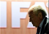 بلاتر دلیل استعفایش از ریاست فیفا را اعلام کرد