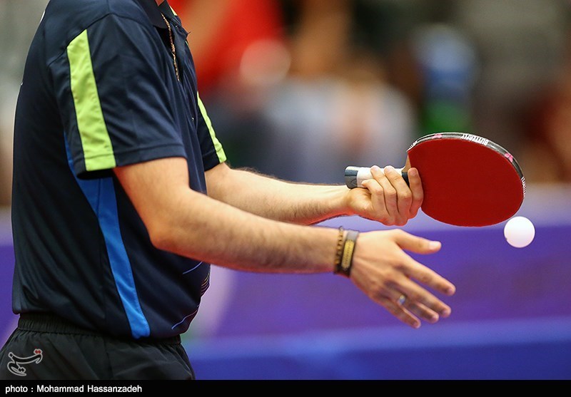 اعلام زمان قرعه‌کشی لیگ برتر تنیس روی میز مردان و بانوان