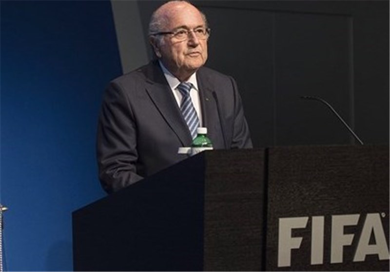 Blatter Rocks World Soccer by Quitting FIFA amid Scandal