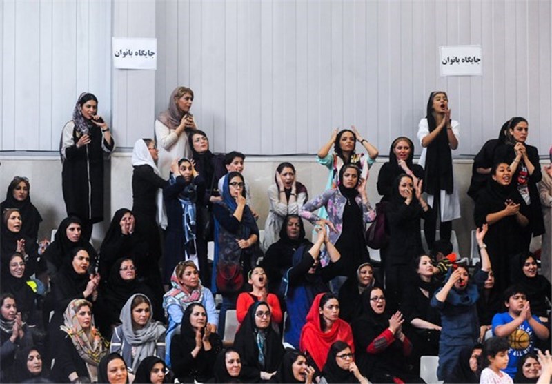 وقتی که غرب به موقعیت مؤثر زنان ایرانی پی می‌برد