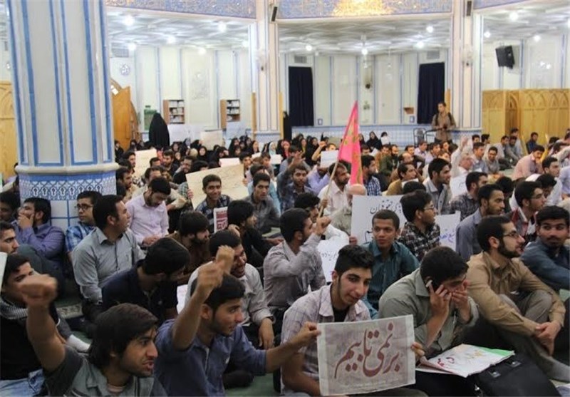 تجمع 2 روزه دانشجویان دانشگاه‌های جنوب کشور در شیراز برگزار شد