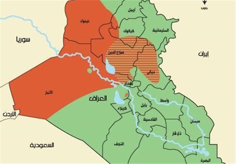 تحولات عراق | تاکید بر کنترل اوضاع در استانهای عراق/ پایان شمارش دستی آرا در الانبار