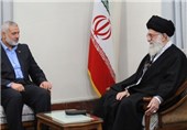 نامه هنیه به امام خامنه‌ای؛ شکست سیاست‌های آمریکا و رژیم صهیونیستی