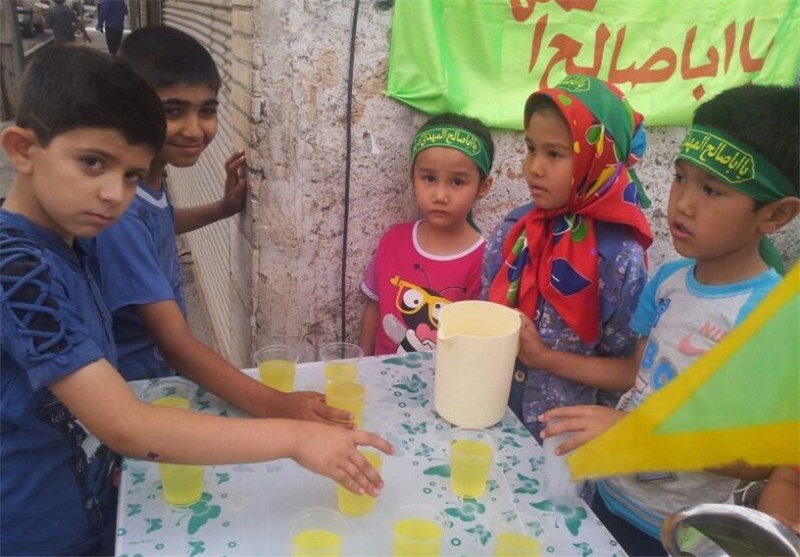 کودکان ایرانی و افغانستانی، پیش قدمان بزرگ پایان دوره جدایی + تصاویر