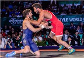 Iran’s Mohammadi Snatches Bronze in World Wrestling Championships