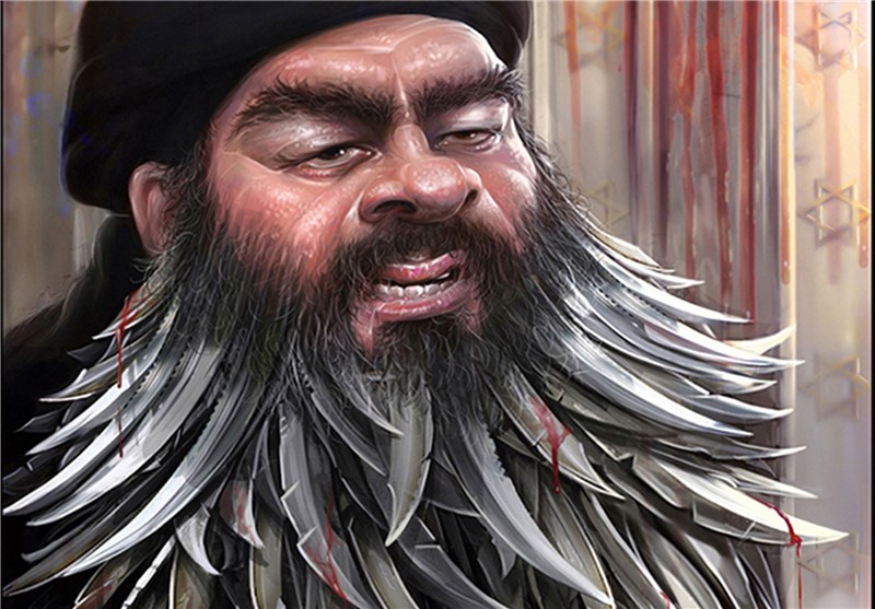 بازتاب گسترده مسابقات کاریکاتور ضدداعش در ایران + تصاویر