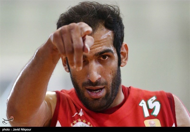 Iran’s Haddadi Named William Jones Cup Most Valuable Player