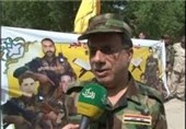 ‌فرمانده‌ حشدالشعبی عراق: ‌در اربعین ‌برادری ‌ایران و عراق ‌به جهانیان ثابت می‌شود‌ / شکست داعش ‌با کمترین تجهیزات‌
