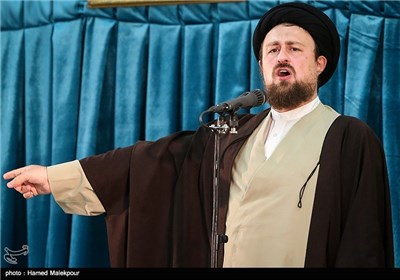 Leader Addresses Ceremony Marking Anniversary of Imam Khomeini’s (RA) Demise 