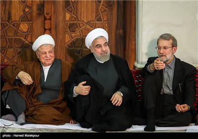 Leader Addresses Ceremony Marking Anniversary of Imam Khomeini’s (RA) Demise 